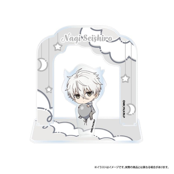 『ブルーロック』アクリルスタンド 凪 誠士郎(ミニキャラ)(風船)