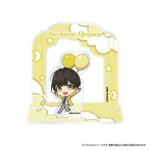 『ブルーロック』アクリルスタンド 蜂楽 廻(ミニキャラ)(風船)