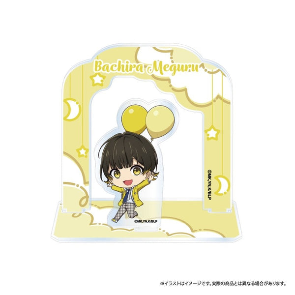 『ブルーロック』アクリルスタンド 蜂楽 廻(ミニキャラ)(風船)