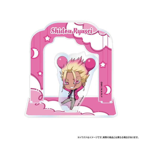 『ブルーロック』アクリルスタンド 士道 龍聖(ミニキャラ)(風船)