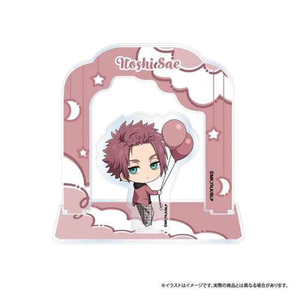 『ブルーロック』アクリルスタンド 糸師 冴(ミニキャラ)(風船)