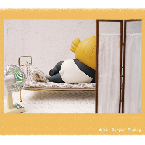 『Planet Bear』ミニパンパンファミリー ブラインドボックス【BOX】