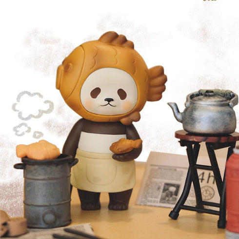 『Planet Bear』ミニパンパンファミリー ブラインドボックス【BOX】