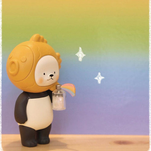 『Planet Bear』ミニパンパンファミリー ブラインドボックス【BOX】