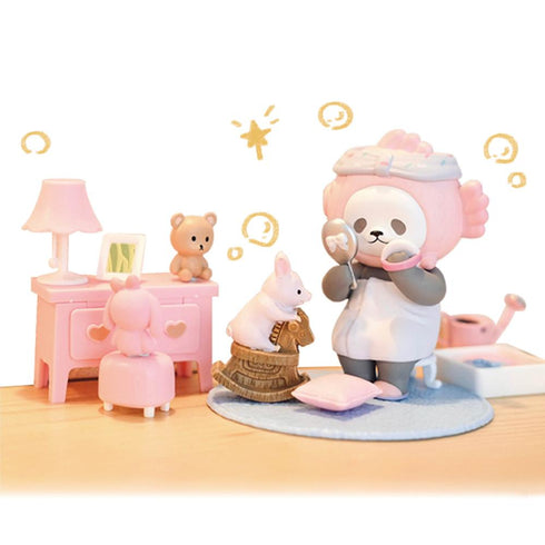 『Planet Bear』ミニパンパンファミリー ブラインドボックス【BOX】