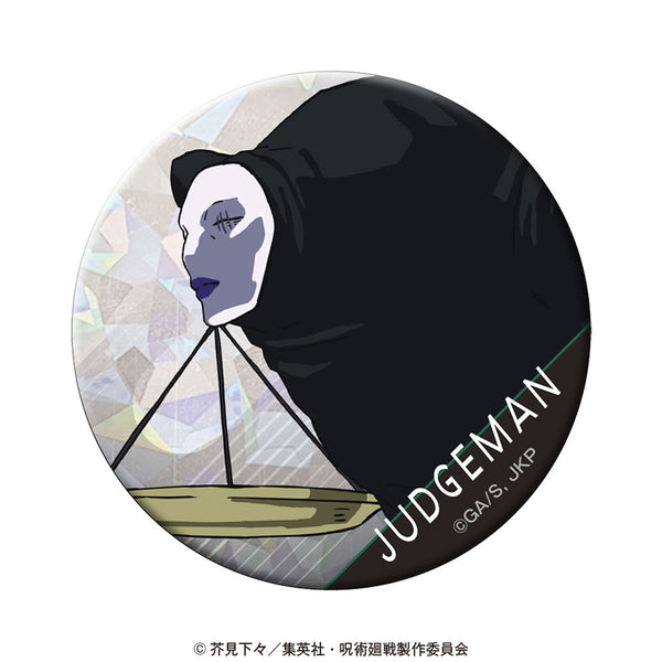 《咒术回战》全息图徽章 Vol.3 审判者
