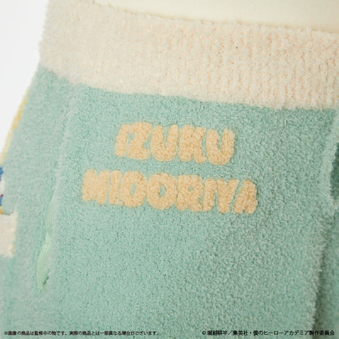 『僕のヒーローアカデミア』ルームウェアロングパンツ(レディース) 緑谷出久