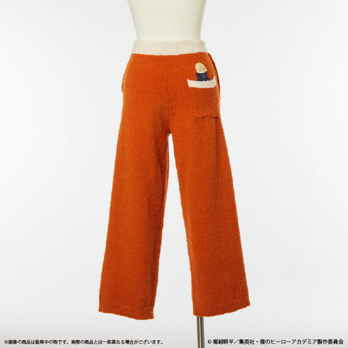 『僕のヒーローアカデミア』ルームウェアロングパンツ(レディース) 爆豪勝己