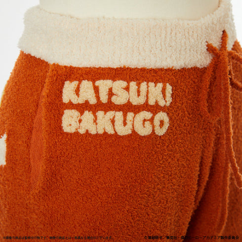 『僕のヒーローアカデミア』ルームウェアロングパンツ(レディース) 爆豪勝己