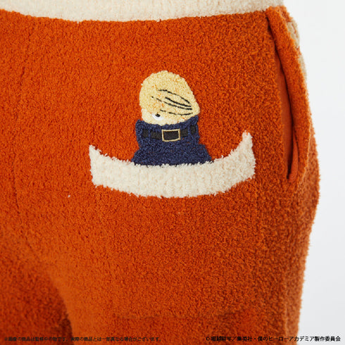 『僕のヒーローアカデミア』ルームウェアロングパンツ(レディース) 爆豪勝己