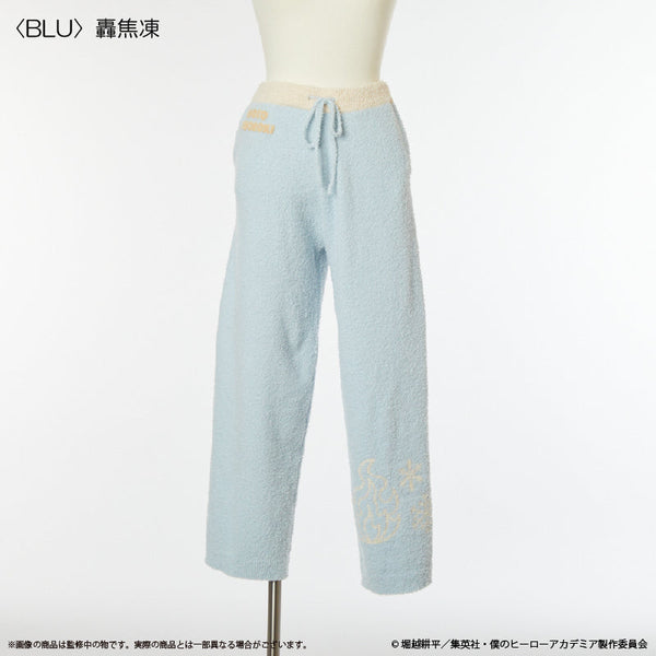 『僕のヒーローアカデミア』ルームウェアロングパンツ(レディース) 轟焦凍