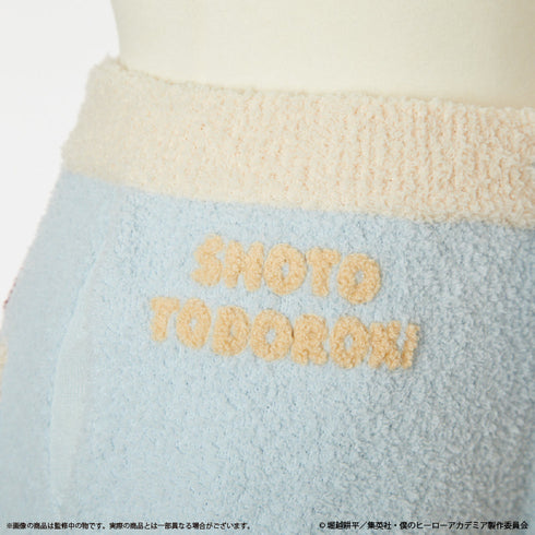 『僕のヒーローアカデミア』ルームウェアロングパンツ(レディース) 轟焦凍