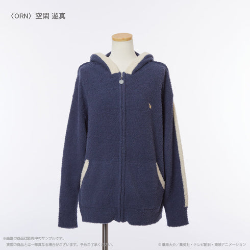 『ワールドトリガー』ルームウェアパーカー(ユニセックス) 空閑 遊真