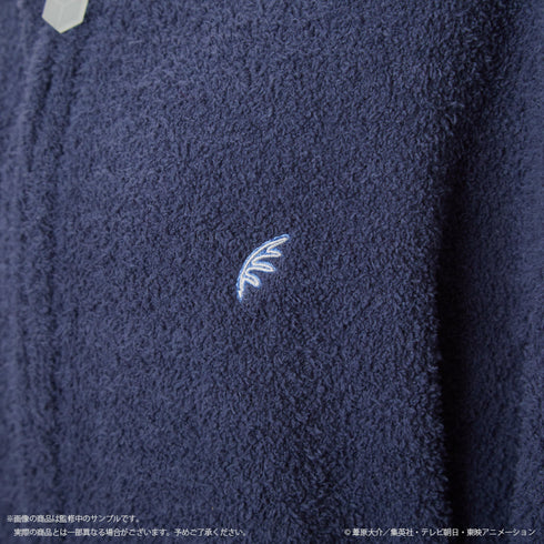 『ワールドトリガー』ルームウェアパーカー(ユニセックス) 迅 悠一