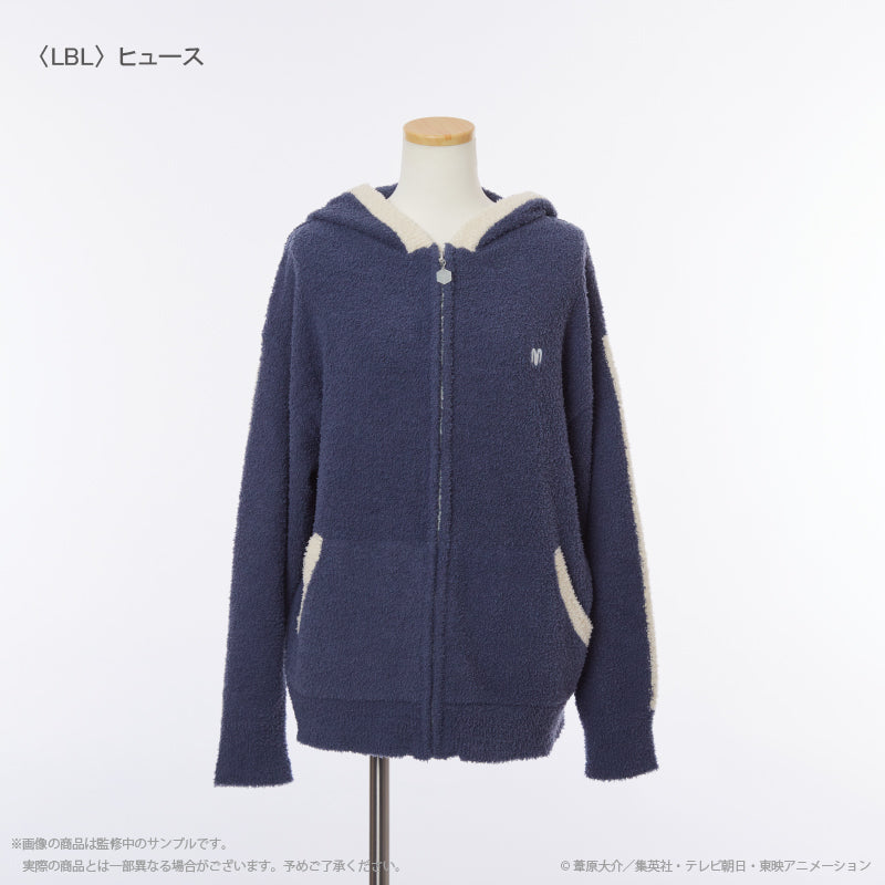 ワールドトリガー』ルームウェアパーカー(ユニセックス