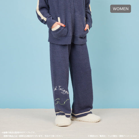 『ワールドトリガー』ルームウェアロングパンツ(レディース) 三雲 修