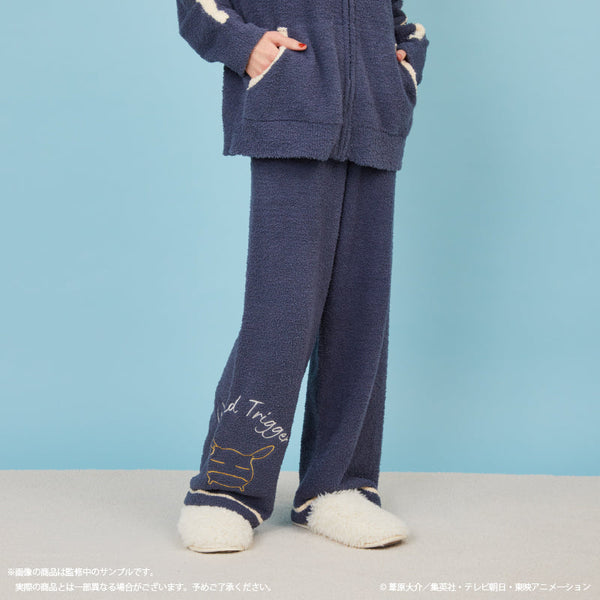 『ワールドトリガー』ルームウェアロングパンツ(レディース) 空閑 遊真