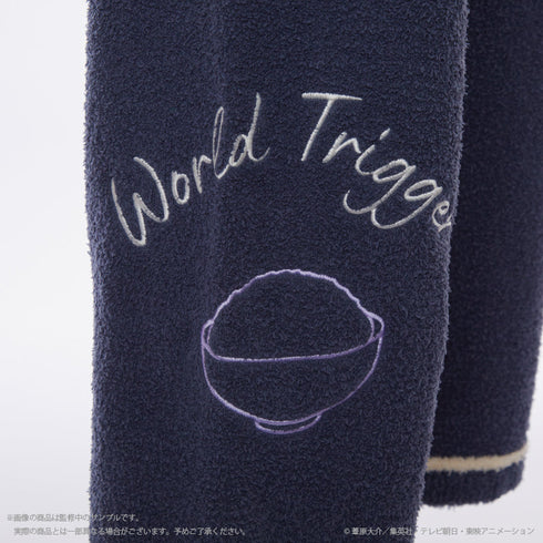 『ワールドトリガー』ルームウェアロングパンツ(レディース) 雨取 千佳