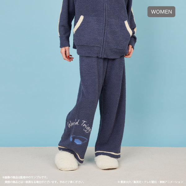 『ワールドトリガー』ルームウェアロングパンツ(レディース) 迅 悠一