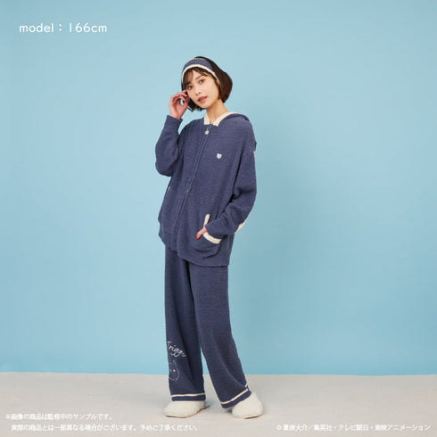 『ワールドトリガー』ルームウェアロングパンツ(レディース) ヒュース