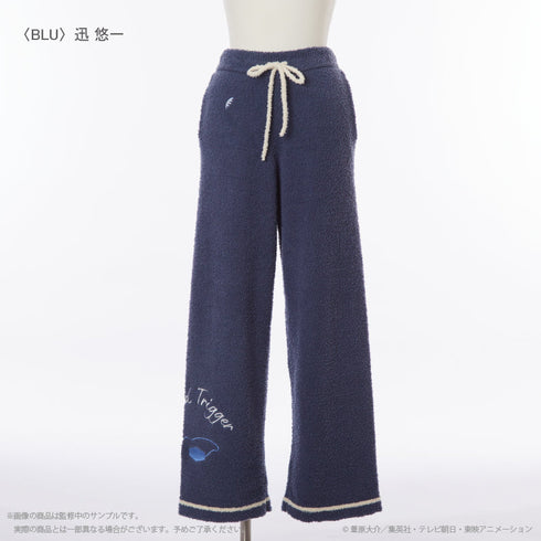 『ワールドトリガー』ルームウェアロングパンツ(メンズ) 迅 悠一