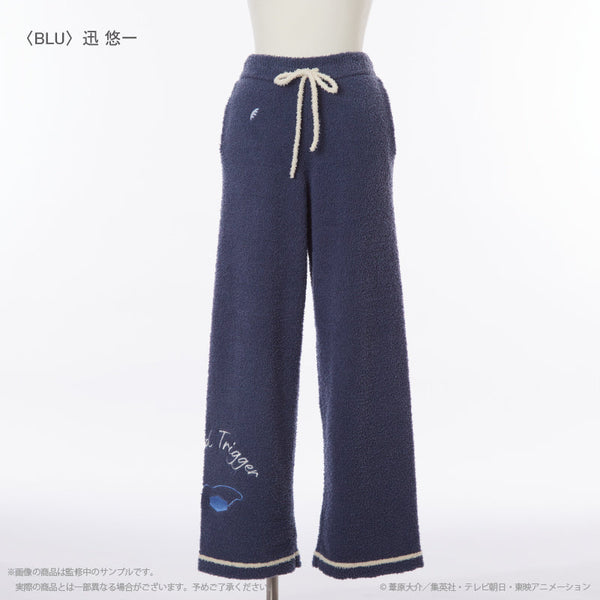 『ワールドトリガー』ルームウェアロングパンツ(メンズ) 迅 悠一