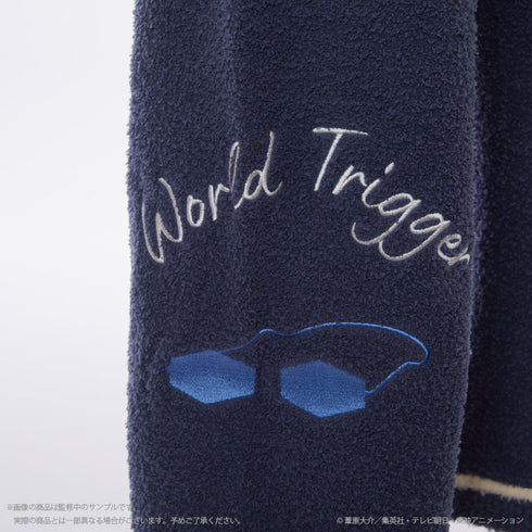 『ワールドトリガー』ルームウェアロングパンツ(メンズ) 迅 悠一