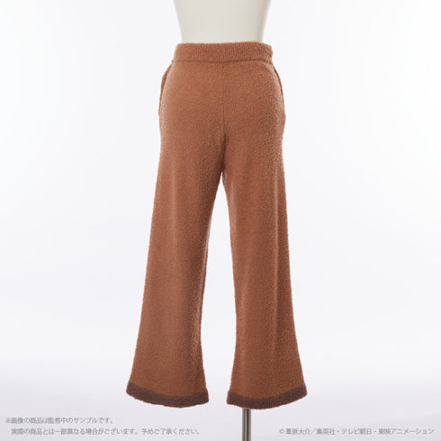 『ワールドトリガー』ルームウェアロングパンツ(メンズ) 雷神丸