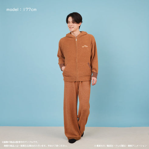 『ワールドトリガー』ルームウェアロングパンツ(メンズ) 雷神丸