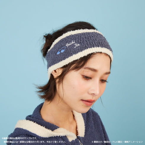 『ワールドトリガー』ヘアバンド 迅 悠一