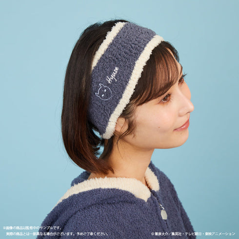 『ワールドトリガー』ヘアバンド ヒュース