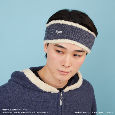 『ワールドトリガー』ヘアバンド ヒュース