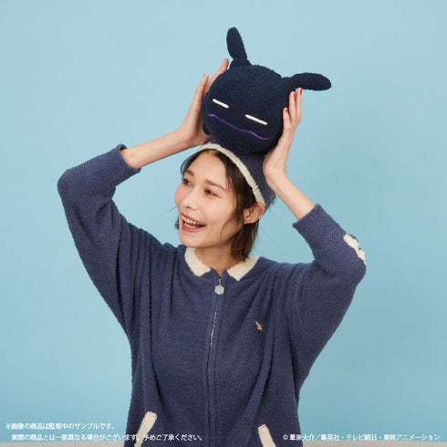 『ワールドトリガー』レプリカふかもこぐるみ