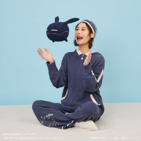 『ワールドトリガー』レプリカふかもこぐるみ