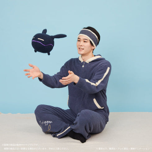 『ワールドトリガー』レプリカふかもこぐるみ