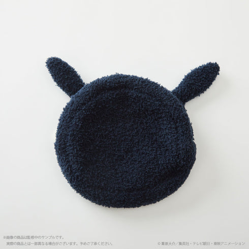 『ワールドトリガー』もこもこポーチ レプリカ