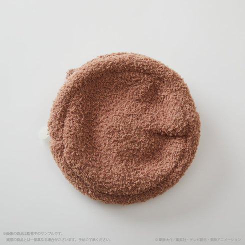 『ワールドトリガー』もこもこポーチ 雷神丸