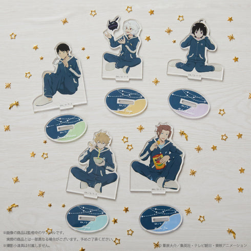 『ワールドトリガー』アクリルスタンド 三雲 修