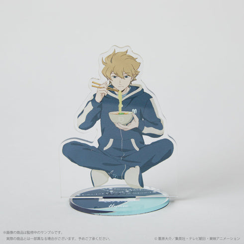 『ワールドトリガー』アクリルスタンド ヒュース