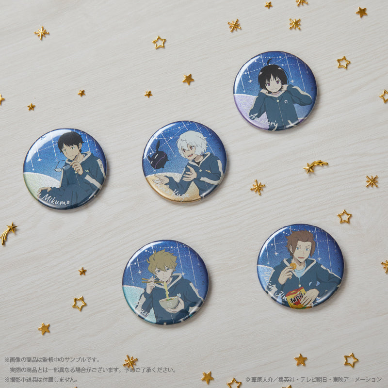 ワールドトリガー』缶バッチ5個セット – Anime Store JP（アニメストア