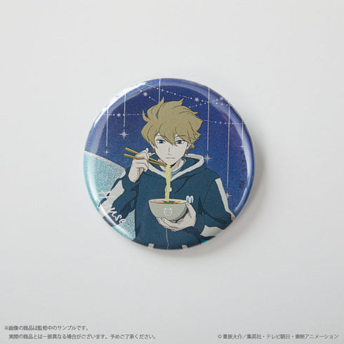 『ワールドトリガー』缶バッチ5個セット