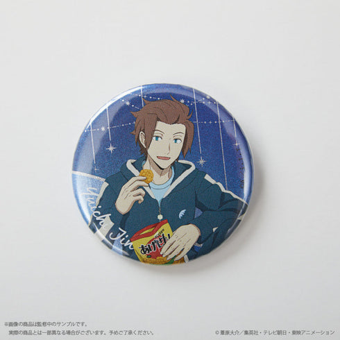 『ワールドトリガー』缶バッチ5個セット