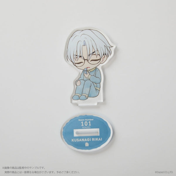 『カリスマ』アクリルスタンド GRY 草薙 理解