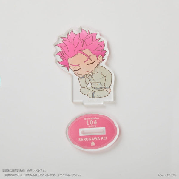 『カリスマ』アクリルスタンド PNK 猿川 慧