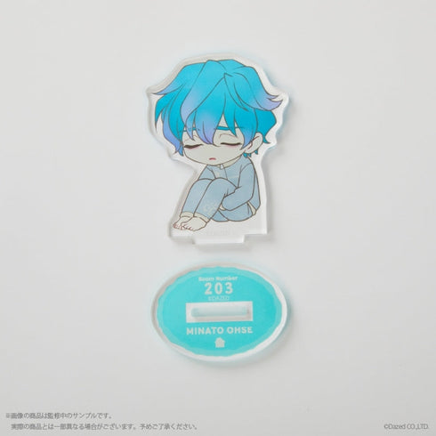 『カリスマ』アクリルスタンド BLU 湊 大瀬