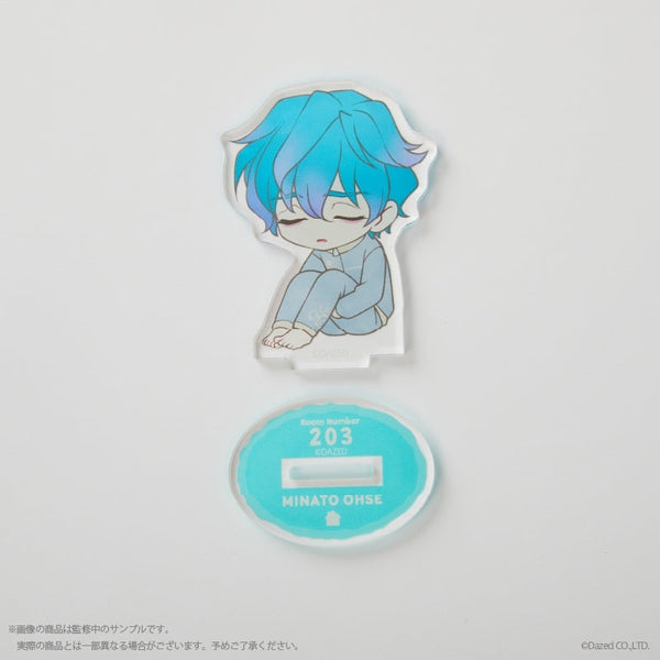 『カリスマ』アクリルスタンド BLU 湊 大瀬