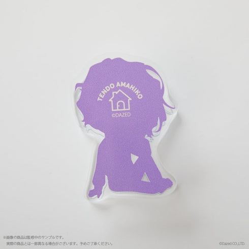 『カリスマ』アクリルクリップ PPL 天堂 天彦