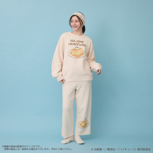 『ハイキュー!!』〈岩泉一〉 ルームウェアプルオーバー (ユニセックス)