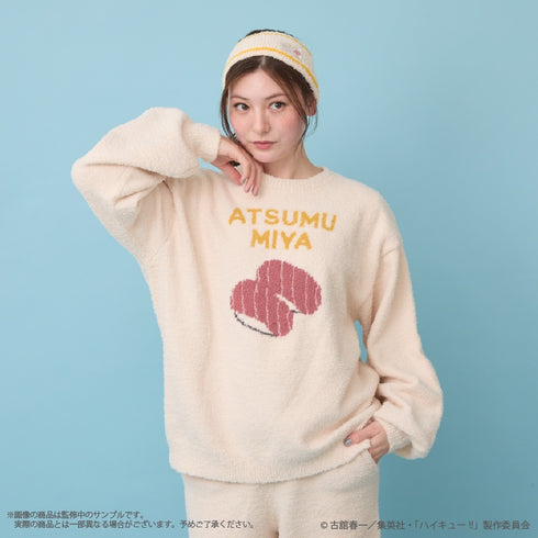 『ハイキュー!!』〈宮侑〉 ルームウェアプルオーバー (ユニセックス)