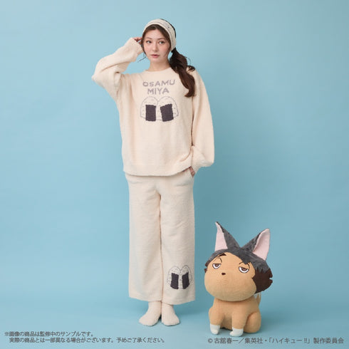 『ハイキュー!!』〈宮治〉 ルームウェアプルオーバー (ユニセックス)